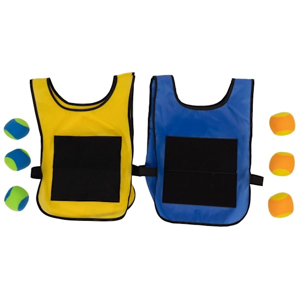 Trespass Quickdodge Dodgeball One Size Gul/Blå Yellow/Blue One Size