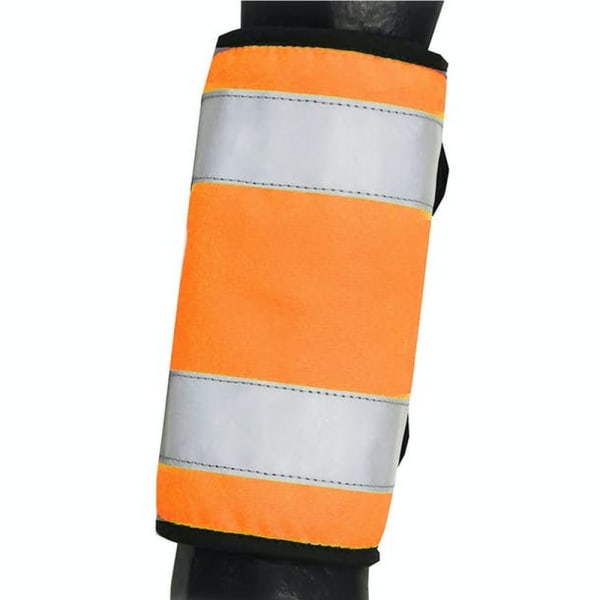 HyVIZ Reflector Horse Ben Wraps Cob/Häst Orange Orange Cob/Horse