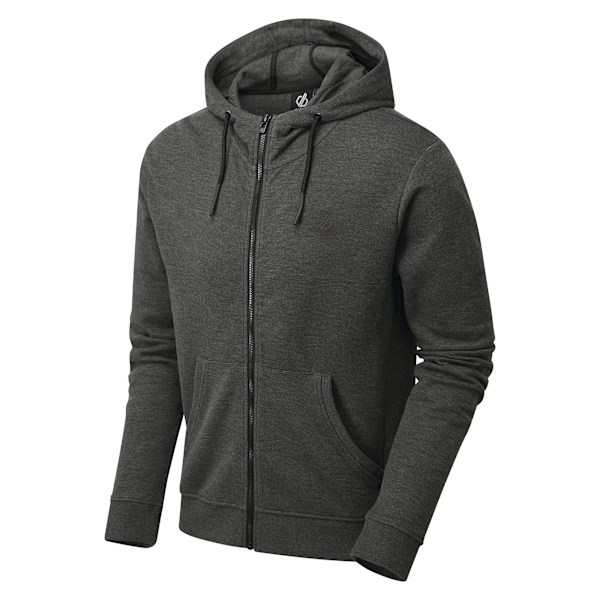 Dare 2B Modulus Full Zip Hoodie XXS Charcoal Grey Charcoal Grey XXS