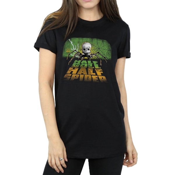 Disney Dam/Damer Toy Story Halvdocka Halv Spindel Bomull Pojkvän Black 3XL