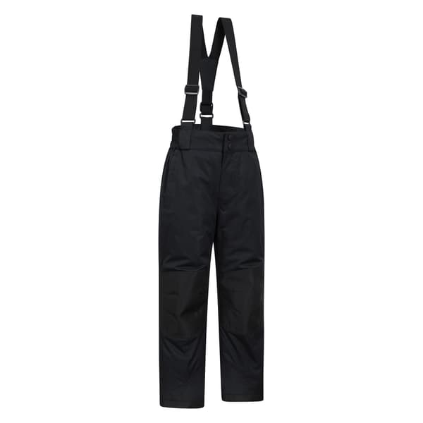 Mountain Warehouse Barn/Barn Skidjacka & Byxor Set 2-3 Black 2-3 Years