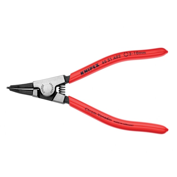 Knipex 46 31 Utvändiga 45° Låsringstänger Serie 3-10mm A02 Multi Multi Colour 3-10mm A02