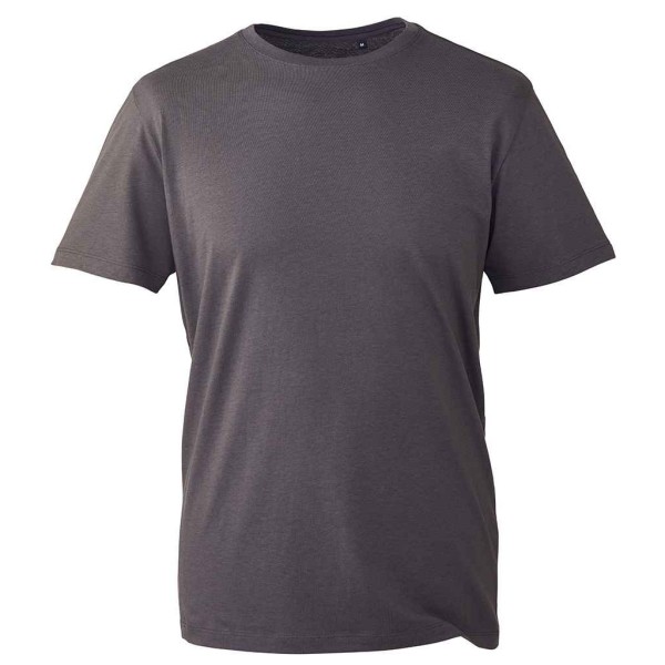 Anthem Ekologisk T-shirt för män L Charcoal Charcoal L