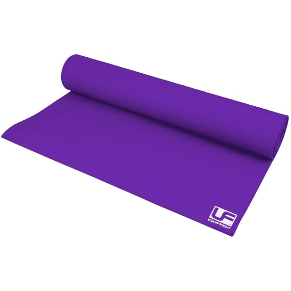Urban Fitness Yogamatta One Size Lila Purple One Size