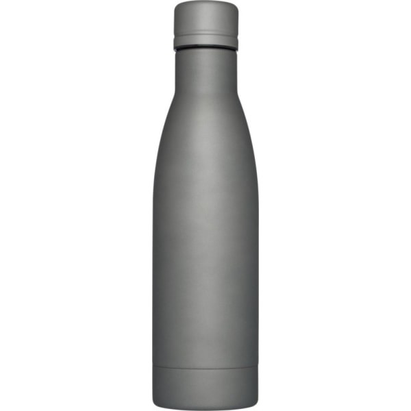 Avenue Vasa koppar vakuumisolerad flaska One Size Grå Grey One Size