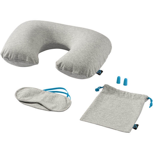 Bullet Miami Jersey Travel Set 20 x 15,5 cm Grå Grey 20 x 15.5 cm