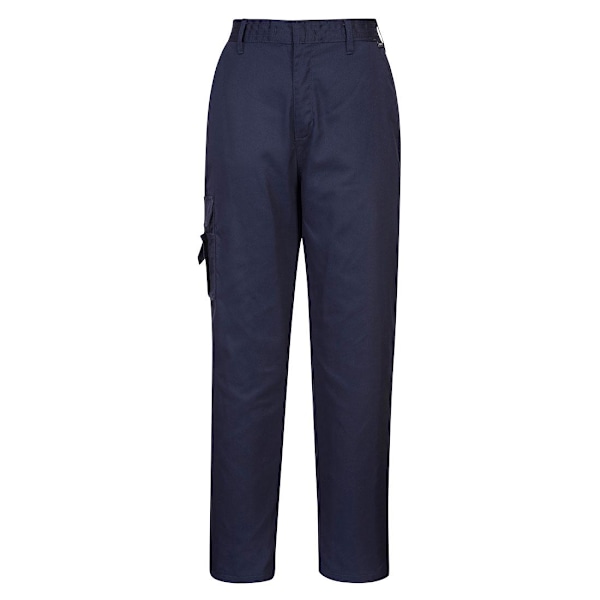 Portwest Dam Cargo-byxor C099 L Mörkblå Navy L R