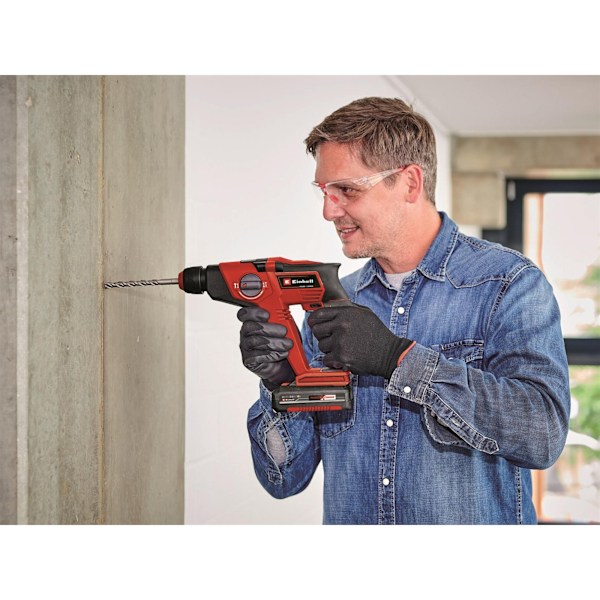 Einhell Te-hd 18/12 Li - Solo Power X-change Borrhammare 18V Multi Colour One Size