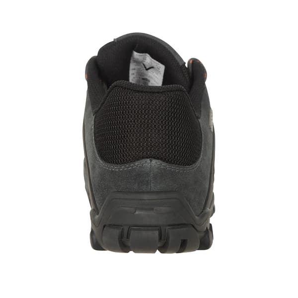 Mountain Warehouse Curlews Vattentäta Mockaskor för Herr Dark Grey 10 UK