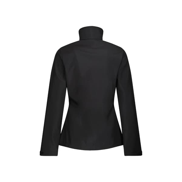 Regatta Professional Dam/Dam 3-lagers Membran Soft Shell Navy 18 UK