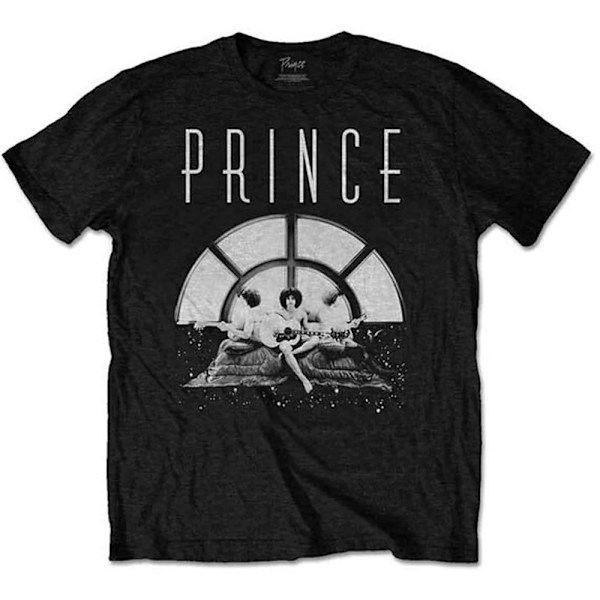 Prince Unisex Adult For You Triple Cotton T-Shirt XL Svart Black XL