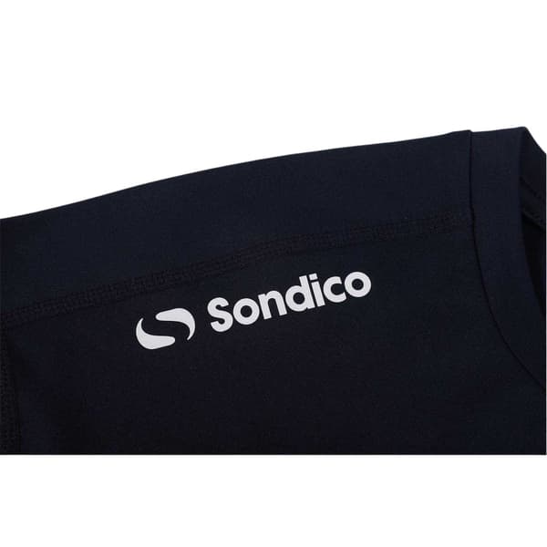 Sondico Core Långärmad Underställströja för Herr 3XL Marinblå Navy 3XL