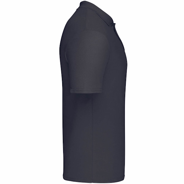 Fruit Of The Loom Original Pique Poloskjorta L Deep Navy Deep Navy L