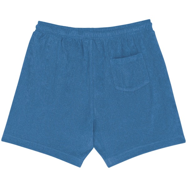 Native Spirit Herr Terry Handdukshorts L Riviera Blå Riviera Blue L