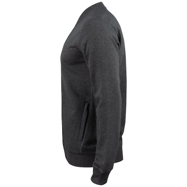 Clique Premium OC Jacka S Antracit Melange Anthracite Melange S