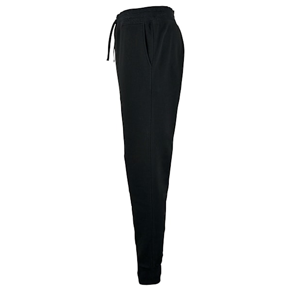 SOLS Herr Jake Slim Fit Joggingbyxor XS Svart Black XS