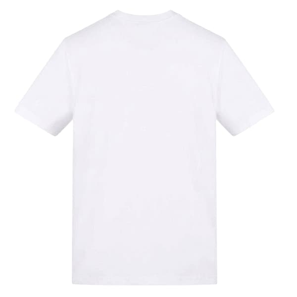 AWD Herr God Save The Team T-Shirt M Vit White M