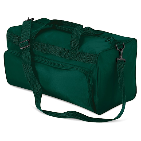 Quadra Duffel Holdall Resväska (34 liter) One Size Bottle Grön Bottle Green One Size