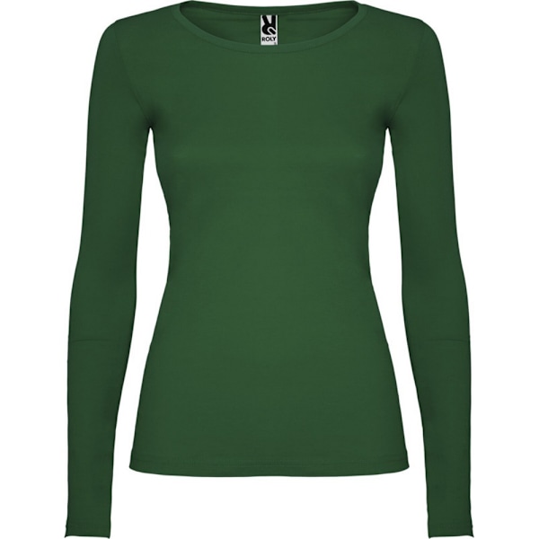 Roly Dam/Dam Extreme Långärmad T-shirt XXL Flaskgön Bottle Green XXL