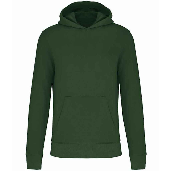 Kariban Barn/Barn Eco Vänlig Hoodie 4-6 År Forest Gre Forest Green 4-6 Years