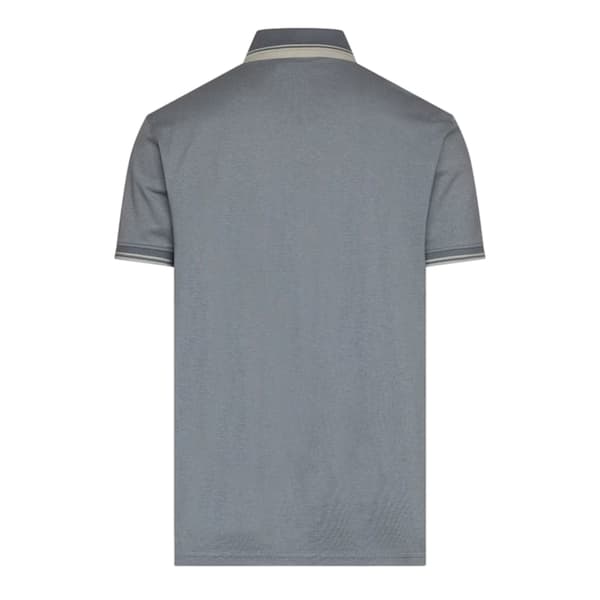 Crosshatch Herr Preece Pikétröja S Ljusblå Light Blue S