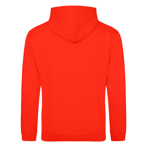 Awdis Unisex College Hooded Sweatshirt / Hoodie S Sunset Orange Sunset Orange S