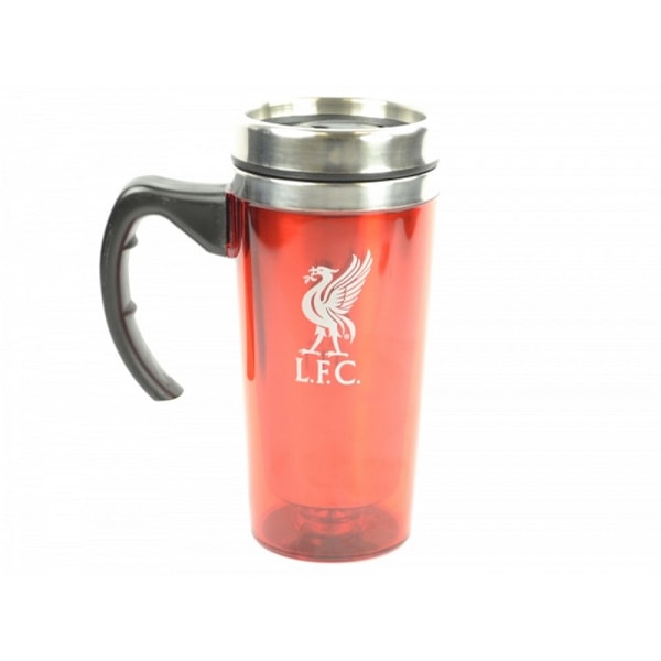 Liverpool Unisex Resemug En Storlek Röd Red One Size