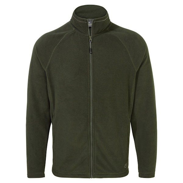 Craghoppers Mens Expert Corey 200 Fleece Jacket M Dark Cedar Dark Cedar M