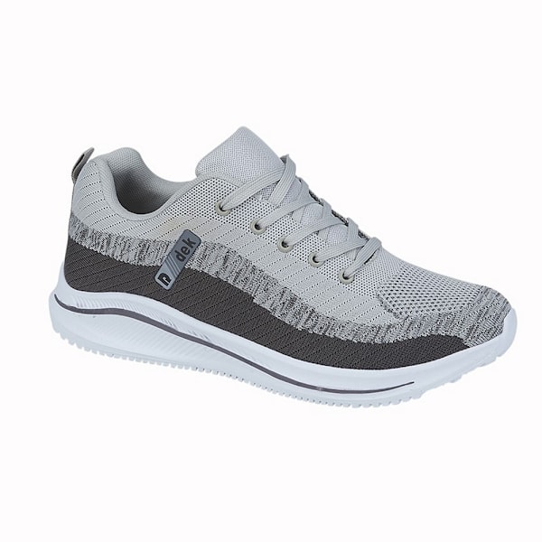 Rdek Unisex Adult Astra Trainers 8 UK Grå Grey 8 UK