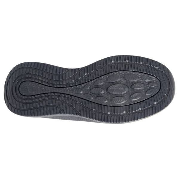 Boulevard Dam/Kvinnor Elastiska Träningsskor 8 UK Marinblå Navy 8 UK