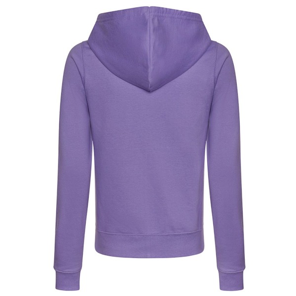 Awdis Womens/Ladies College Hoodie L Digital Print Digital Print L