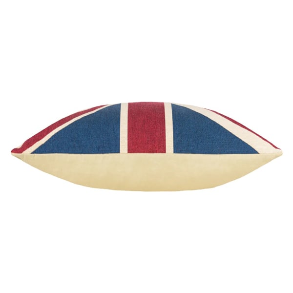 Evans Lichfield Gobelängkuddfodral Union Jack 32cm x 46cm B Blue/Red 32cm x 46cm