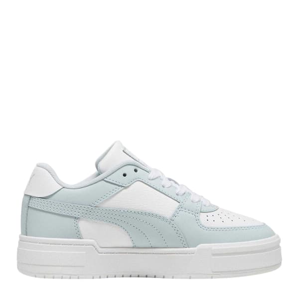 Puma Barn/Kids CA Pro Platform Träningsskor 4 UK Vit/Blå White/Blue 4 UK