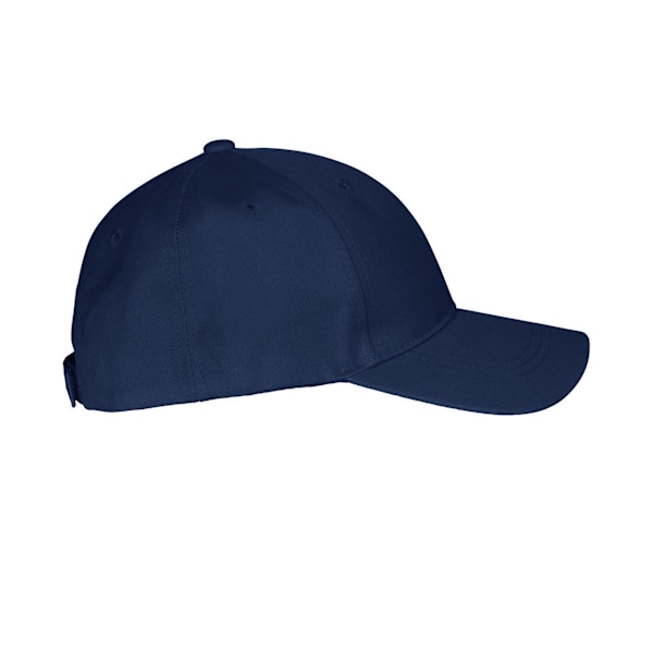 Clique Unisex Vuxen Klassisk Baseballkeps One Size Mörk Marinblå Dark Navy One Size