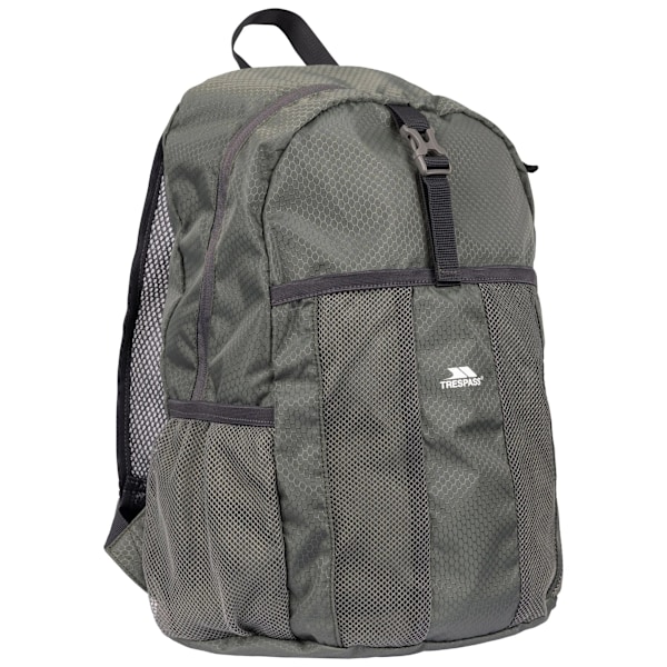 Trespass Turzo Packaway Ryggsäck One Size Grön Green One Size