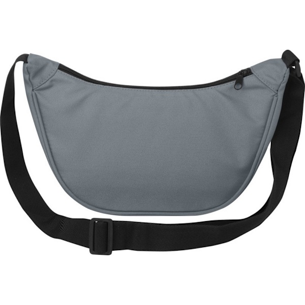Byron Återvunnen Polyester 1,5L Midjeväska One Size Grå Grey One Size