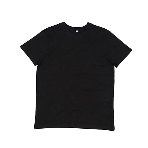 Mantis herr ekologisk T-shirt 4XL svart Black 4XL
