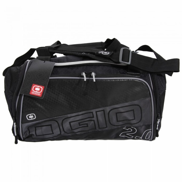 Ogio Endurance Sports 2.0 Duffelväska (38 liter) (paket med 2) På Black One Size