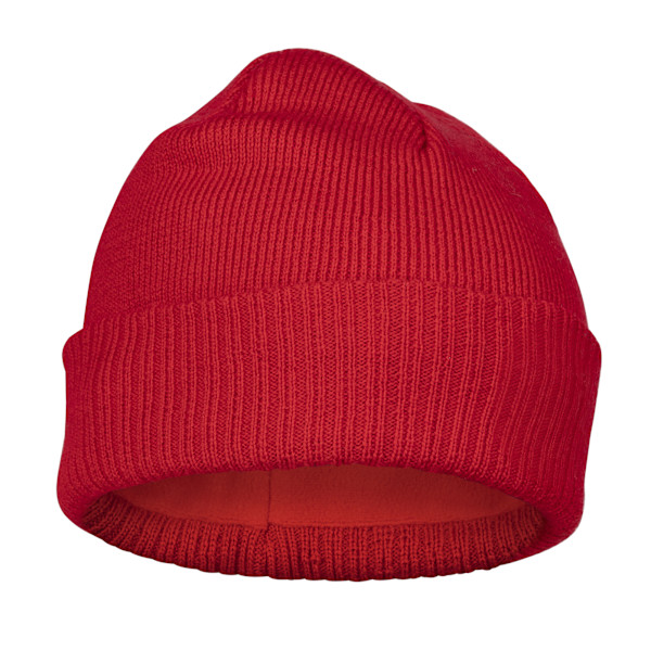 Trespass Unisex Vuxen Enola DLX Mössa One Size Röd Red One Size