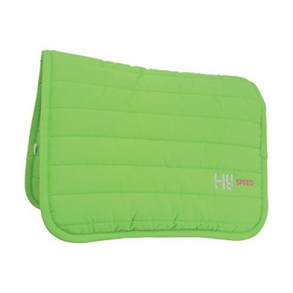 HySPEED Neon Reversible Comfort Pad One Size Ljusgrön Bright Green One Size