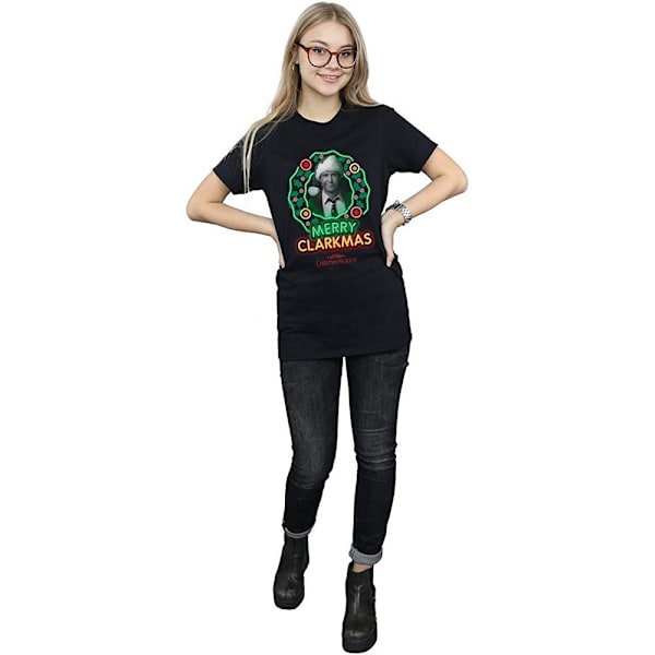 National Lampoon's Christmas Vacation Dam/Damer Greyscale C Black M