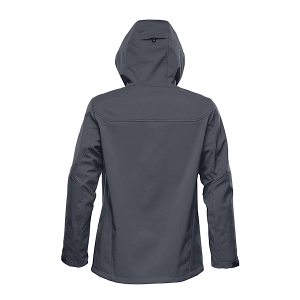 Stormtech Mens Epsilon 2 Soft Shell Jacka XXL Charcoal Charcoal XXL