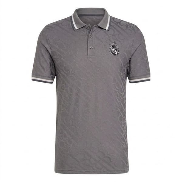 Real Madrid CF Herr 24/25 Tredjetröja M Kolgrå Charcoal M