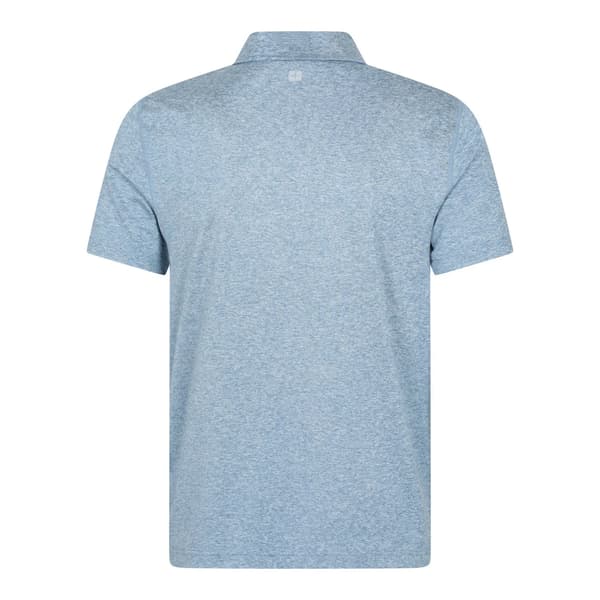 Mountain Warehouse Herr Deuce IsoCool Pikétröja XL Blå Blue XL