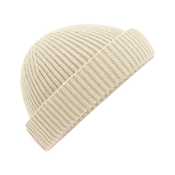 Beechfield Unisex Vuxen Harbour Fisherman Beanie One Size Havregryn Oatmeal One Size
