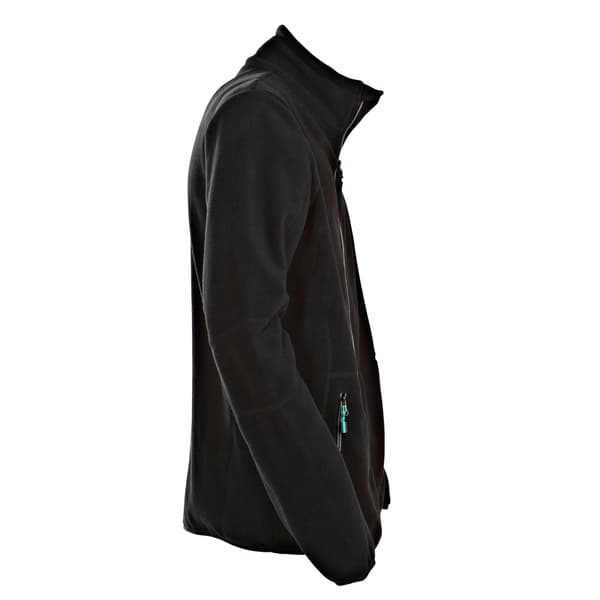 Printer Herr Speedway Fleecejacka 3XL Svart Black 3XL