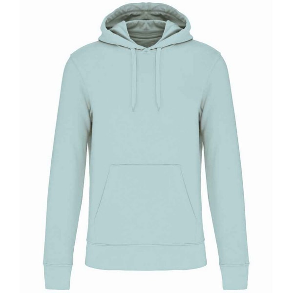 Kariban Eco-vänlig Hoodie för Herrar S Ismint Ice Mint S