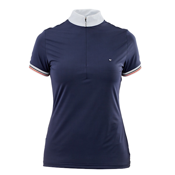 Aubrion Dam/Dam Arcaster Tävlingsskjorta XL Marinblå Navy XL