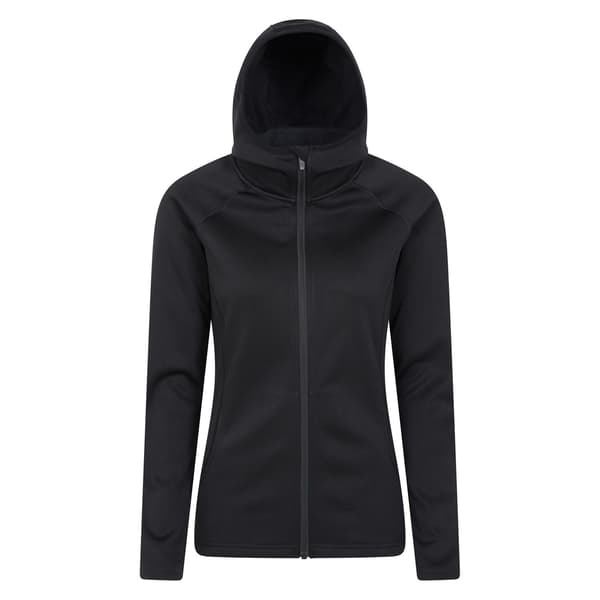 Mountain Warehouse Dam/Kvinnor Dynamisk Chakra IsoCool Full Zi Black 12 UK