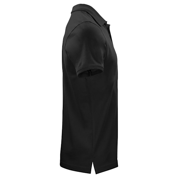 Clique Klassisk OC Pikétröja för Män 4XL Svart Black 4XL
